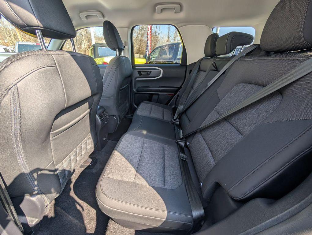 used 2024 Ford Bronco Sport car, priced at $23,698