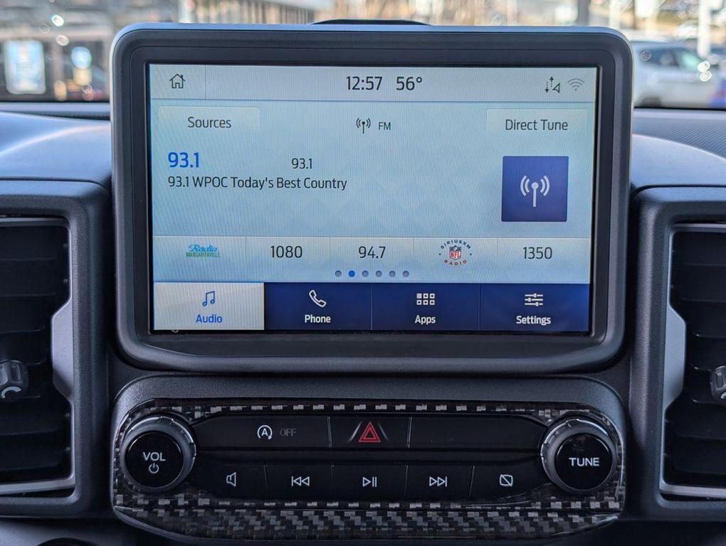 used 2024 Ford Bronco Sport car, priced at $23,698