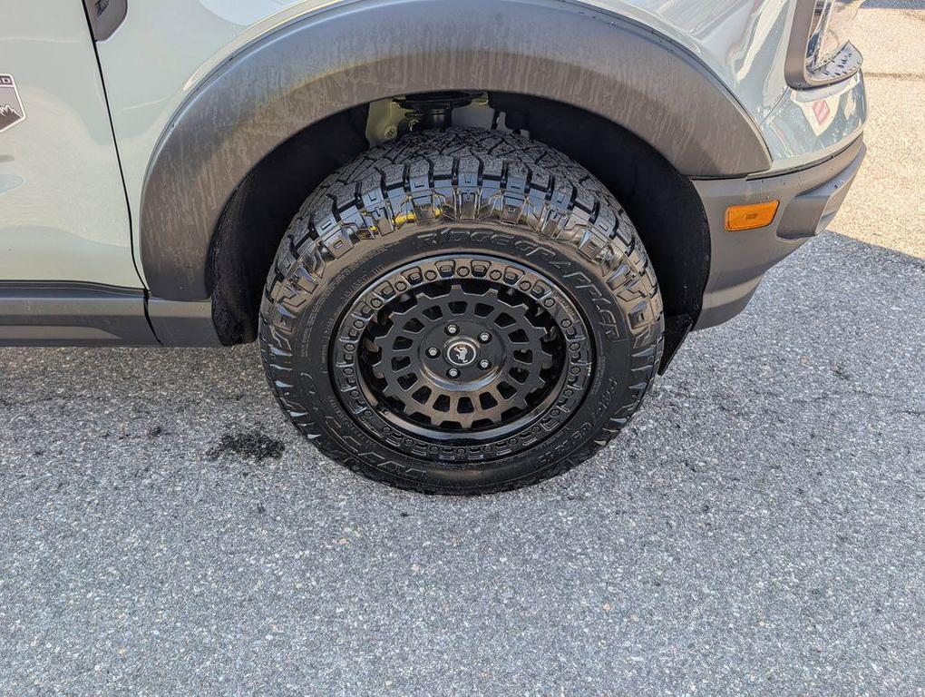used 2024 Ford Bronco Sport car, priced at $23,698