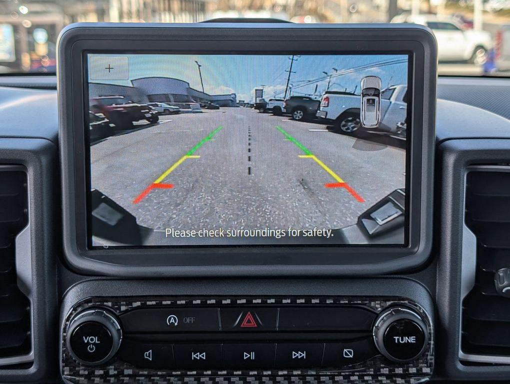 used 2024 Ford Bronco Sport car, priced at $23,698