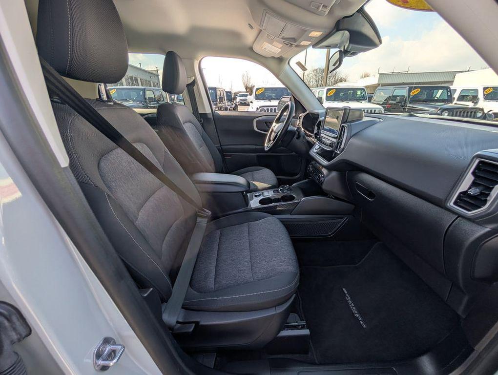 used 2024 Ford Bronco Sport car, priced at $23,698