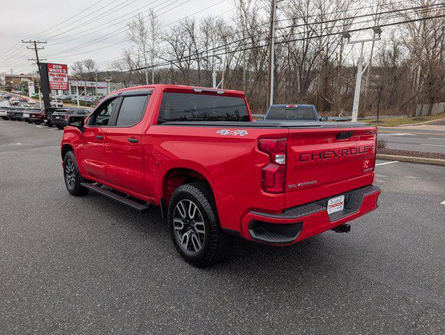 used 2020 Chevrolet Silverado 1500 car, priced at $28,489
