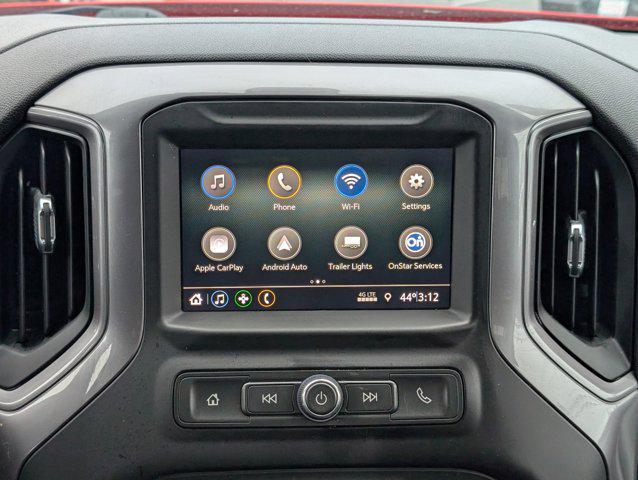 used 2020 Chevrolet Silverado 1500 car, priced at $28,489