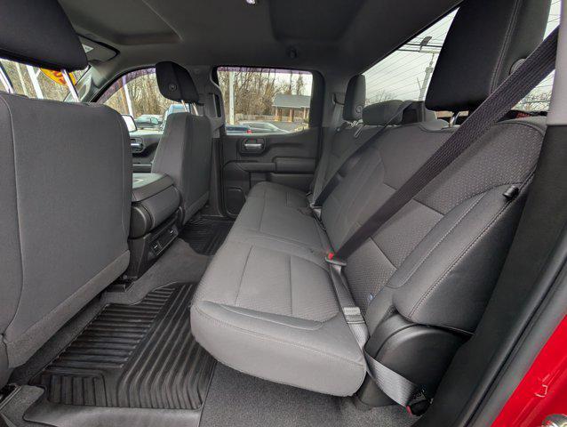 used 2020 Chevrolet Silverado 1500 car, priced at $28,489