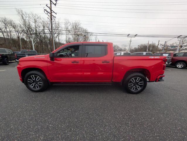 used 2020 Chevrolet Silverado 1500 car, priced at $28,489