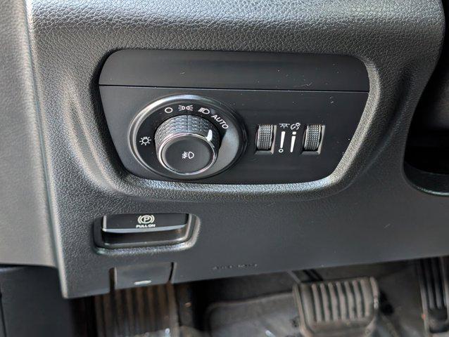 used 2023 Jeep Grand Cherokee L car, priced at $33,564