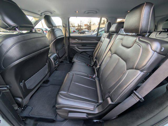 used 2023 Jeep Grand Cherokee L car, priced at $33,564