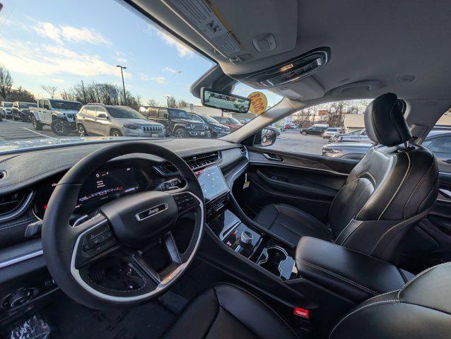 used 2023 Jeep Grand Cherokee L car, priced at $33,564