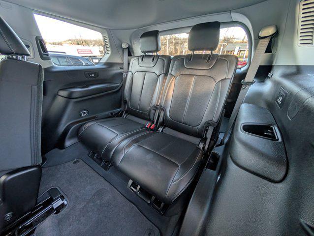 used 2023 Jeep Grand Cherokee L car, priced at $33,564