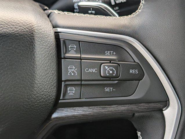 used 2023 Jeep Grand Cherokee L car, priced at $33,564