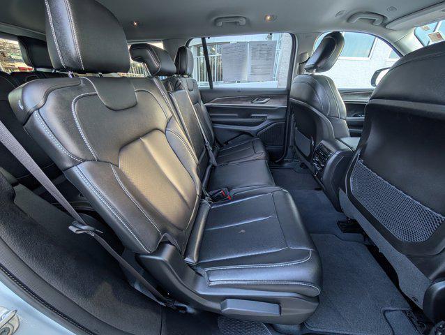 used 2023 Jeep Grand Cherokee L car, priced at $33,564