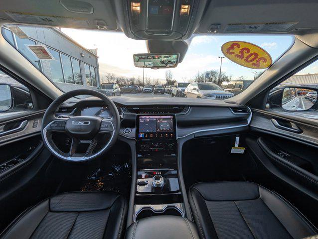 used 2023 Jeep Grand Cherokee L car, priced at $33,564
