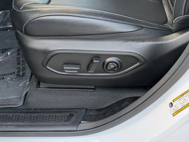 used 2023 Jeep Grand Cherokee L car, priced at $33,564