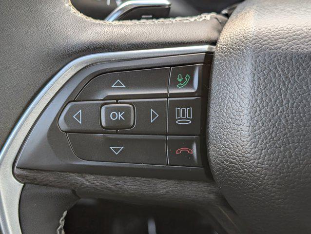 used 2023 Jeep Grand Cherokee L car, priced at $33,564