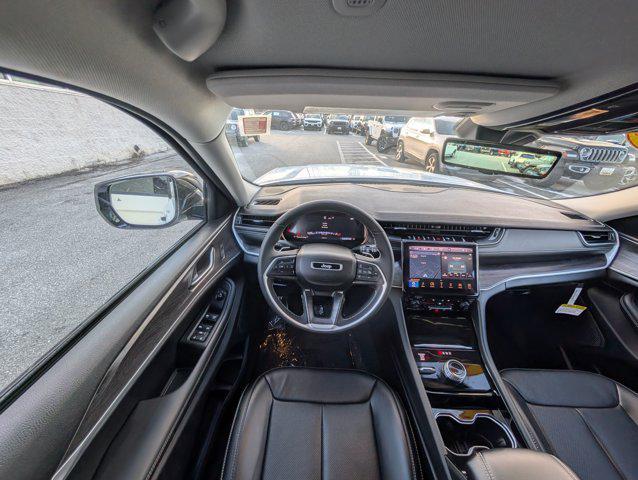 used 2023 Jeep Grand Cherokee L car, priced at $33,564