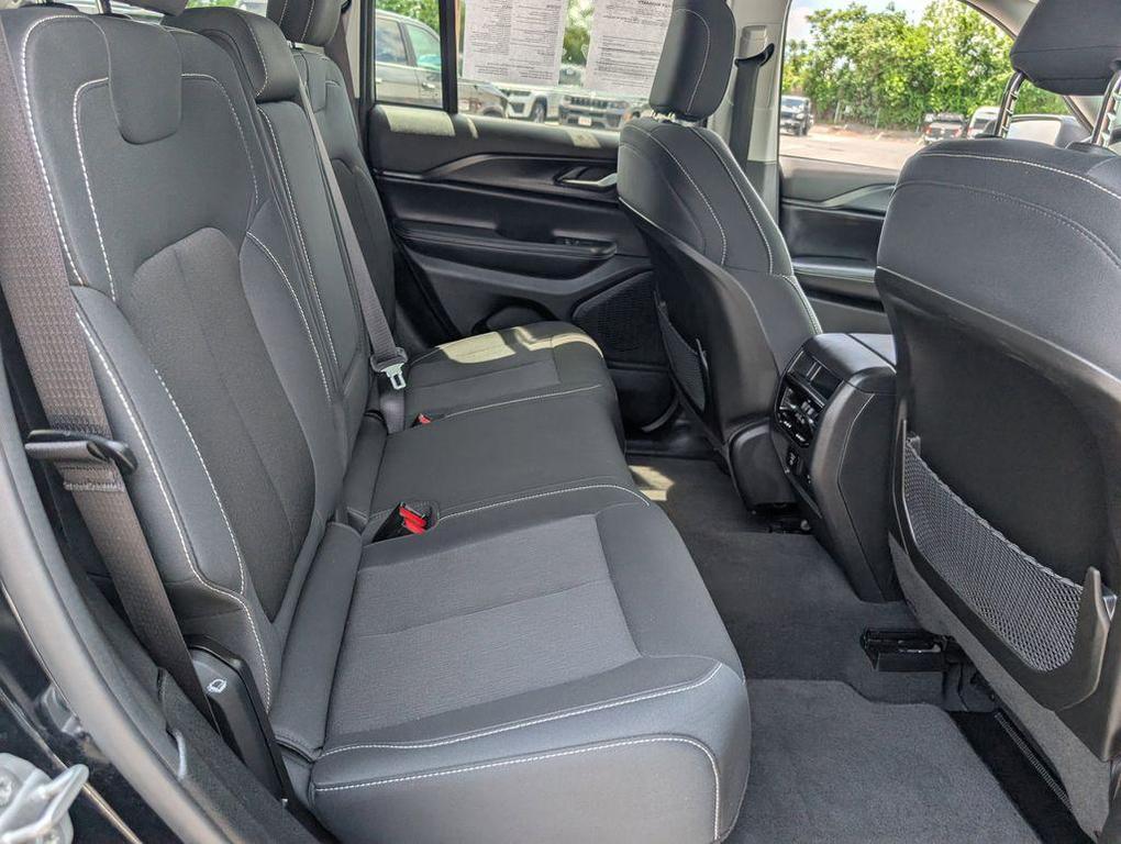 used 2023 Jeep Grand Cherokee car, priced at $30,221