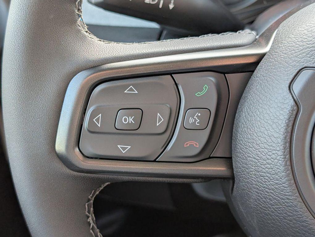 new 2026 Jeep Wrangler car, priced at $50,332