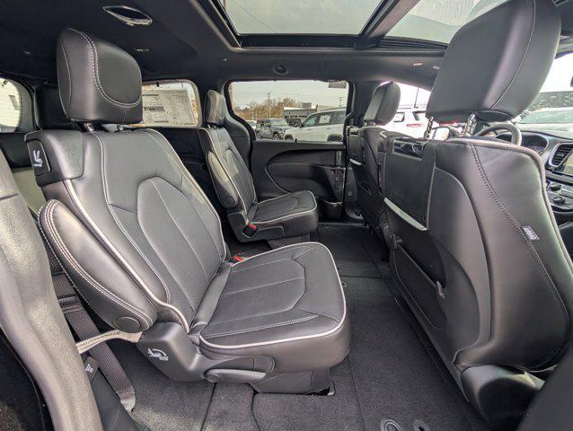 new 2026 Chrysler Pacifica car, priced at $47,465