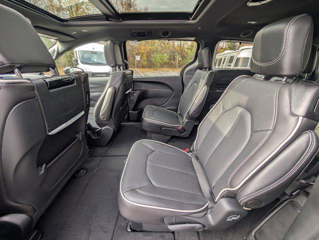 new 2026 Chrysler Pacifica car, priced at $47,465