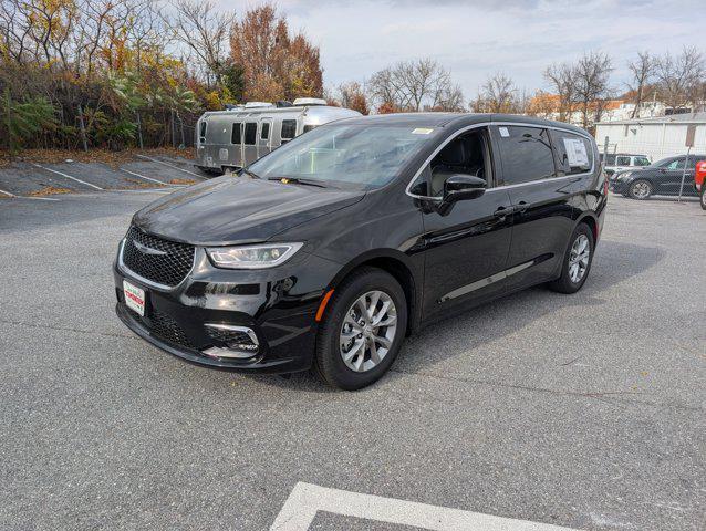 new 2026 Chrysler Pacifica car, priced at $47,465