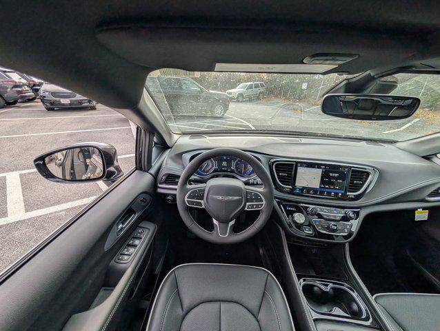 new 2026 Chrysler Pacifica car, priced at $47,465