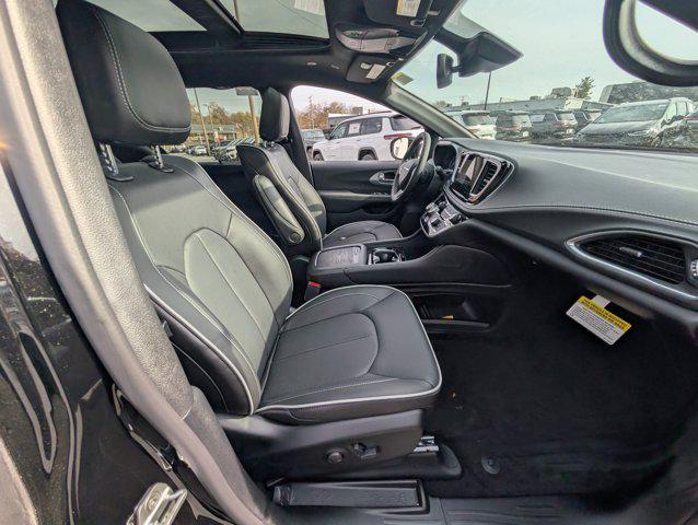 new 2026 Chrysler Pacifica car, priced at $47,465