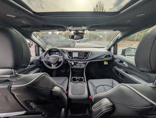 new 2026 Chrysler Pacifica car, priced at $47,465
