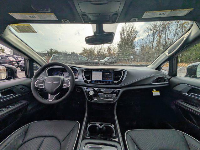 new 2026 Chrysler Pacifica car, priced at $47,465