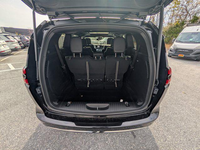 new 2026 Chrysler Pacifica car, priced at $47,465