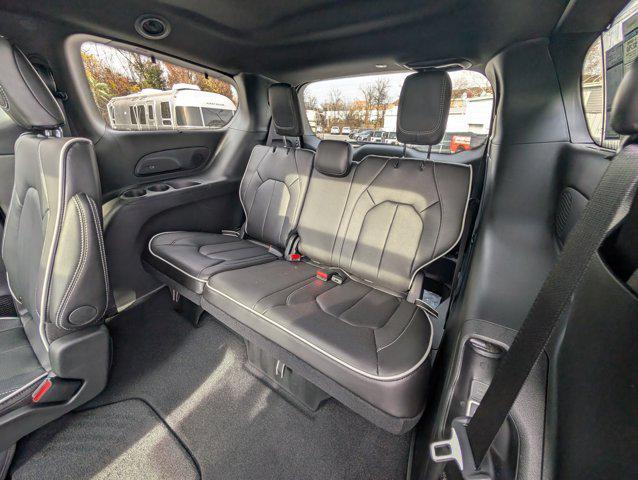 new 2026 Chrysler Pacifica car, priced at $47,465