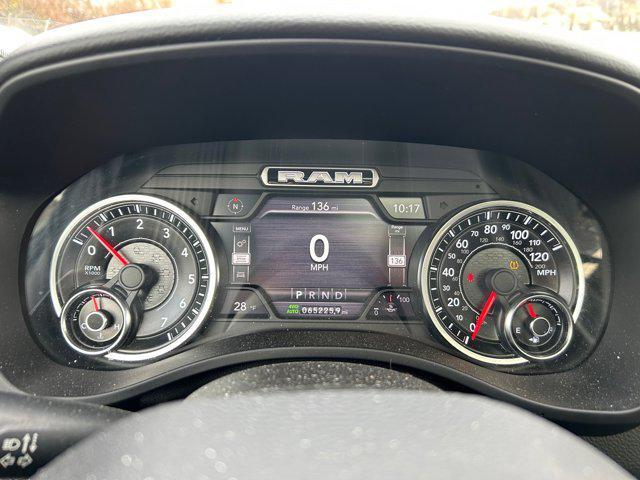 used 2019 Ram 1500 car, priced at $30,442