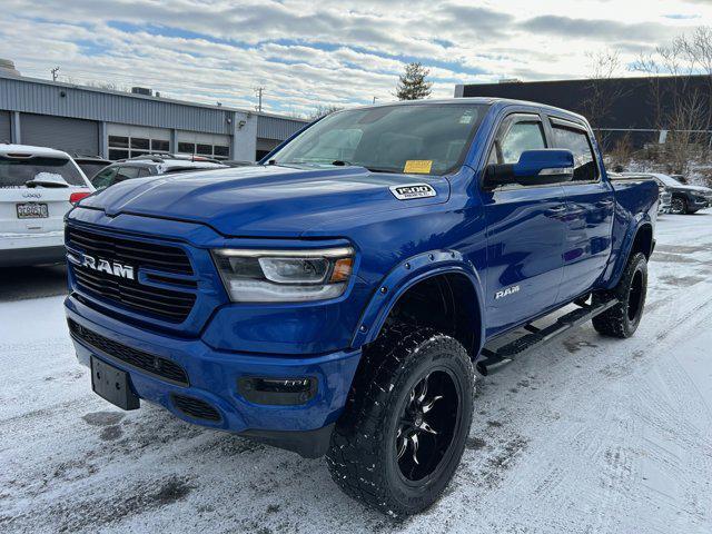 used 2019 Ram 1500 car, priced at $30,442