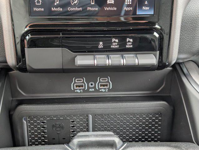 new 2026 Ram 1500 car, priced at $51,018