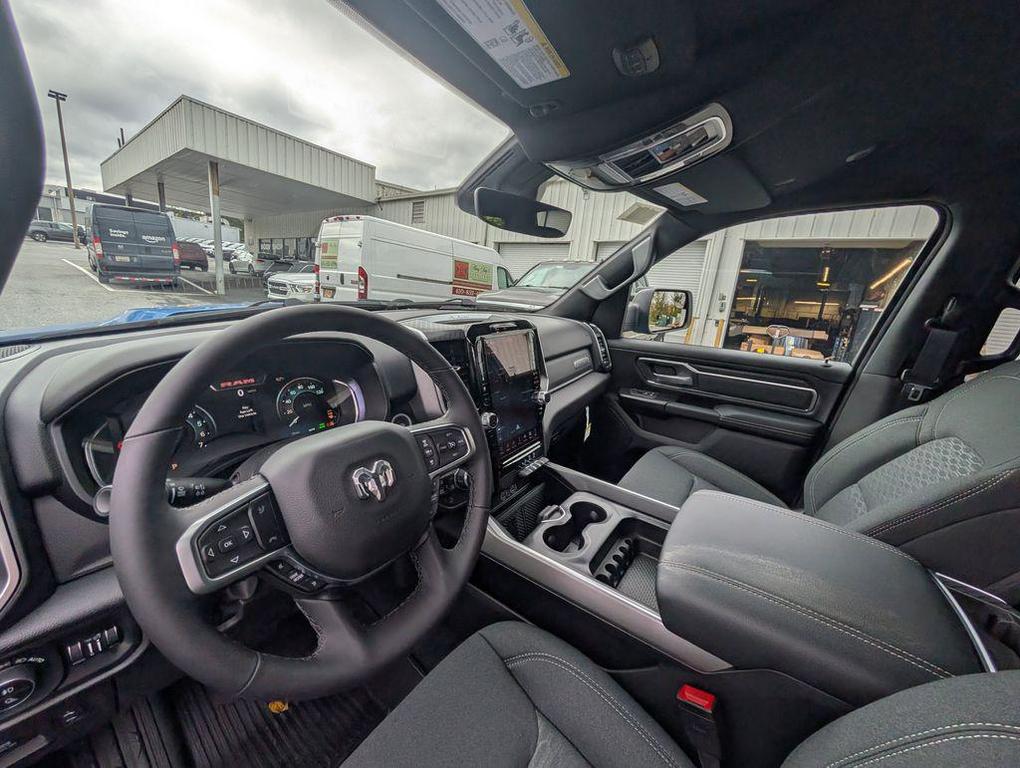 new 2026 Ram 1500 car, priced at $51,018