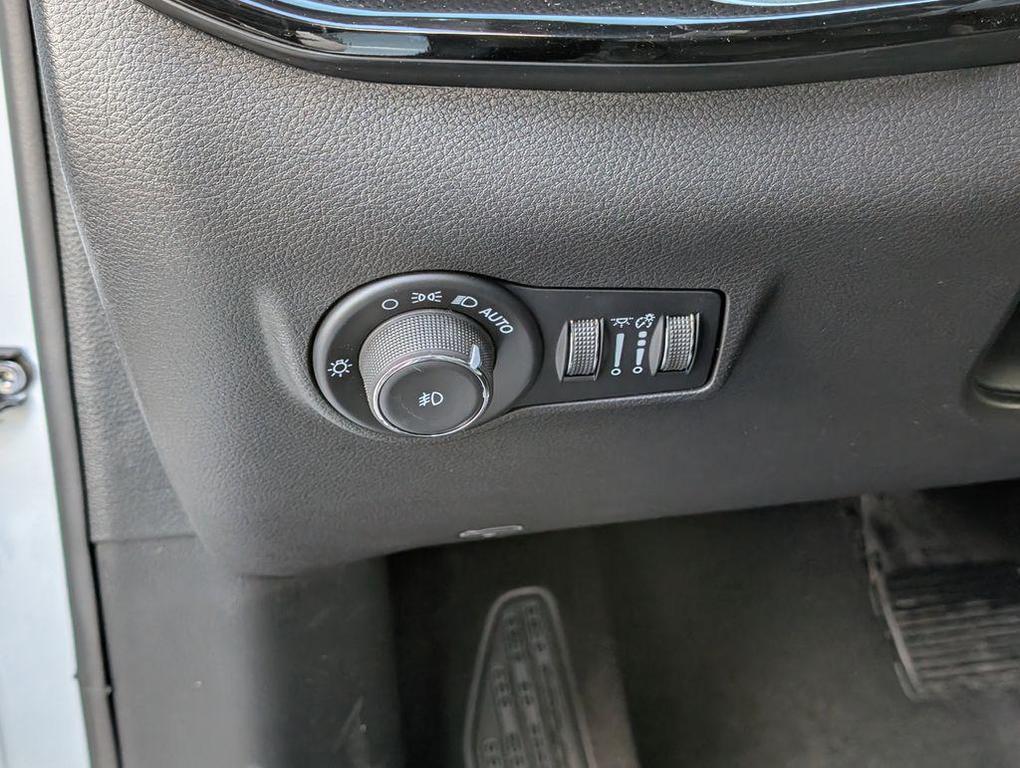 new 2026 Jeep Compass car, priced at $31,277