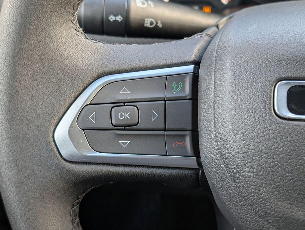 new 2026 Jeep Compass car, priced at $31,277