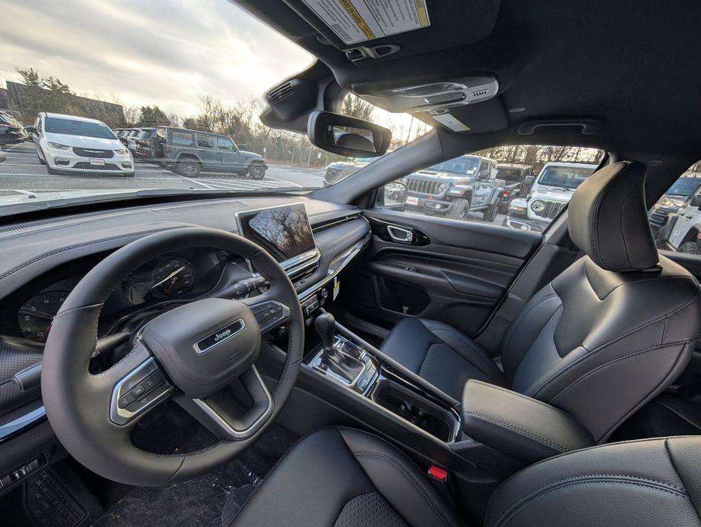 new 2026 Jeep Compass car, priced at $31,277