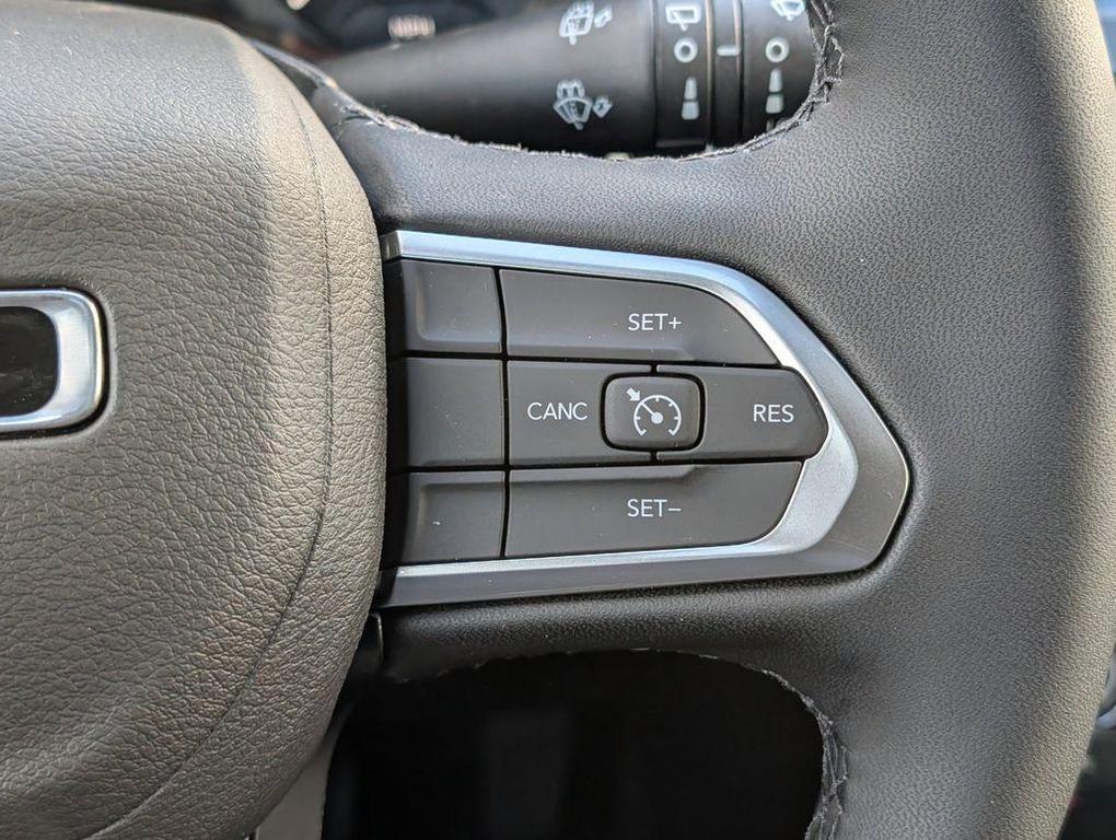 new 2026 Jeep Compass car, priced at $31,277