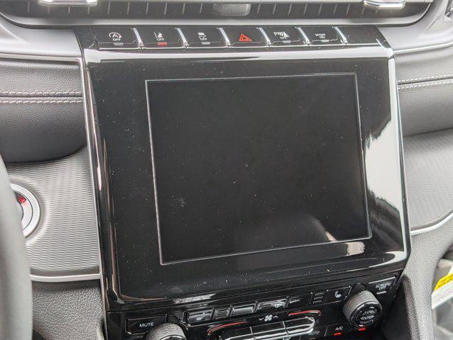 new 2025 Jeep Grand Cherokee car, priced at $41,813