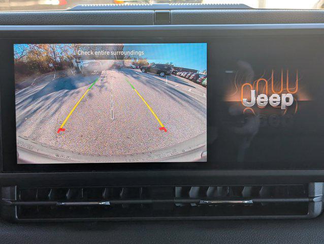 new 2026 Jeep Wrangler car, priced at $48,213