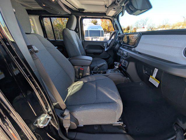 new 2026 Jeep Wrangler car, priced at $48,213