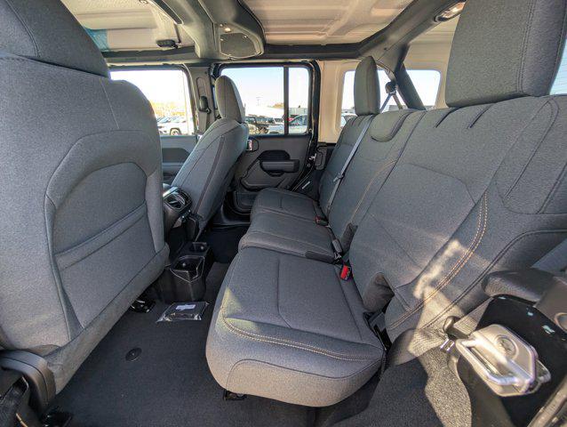 new 2026 Jeep Wrangler car, priced at $48,213