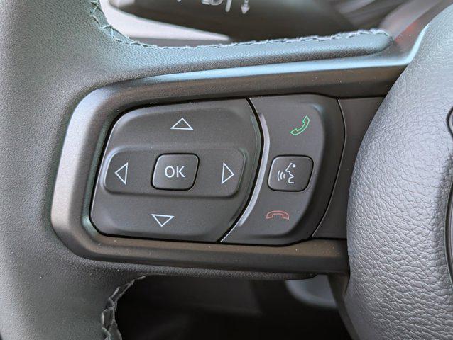 new 2026 Jeep Wrangler car, priced at $48,213