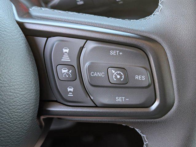 new 2026 Jeep Wrangler car, priced at $48,213