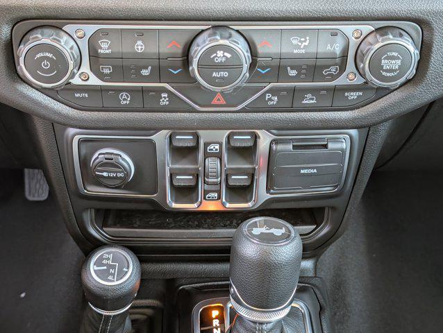 new 2026 Jeep Wrangler car, priced at $48,213