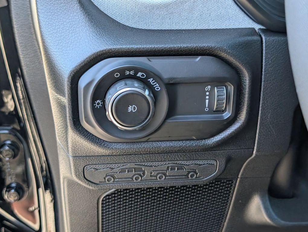 new 2026 Jeep Wrangler car, priced at $47,213