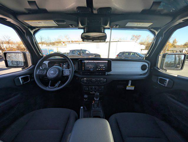 new 2026 Jeep Wrangler car, priced at $48,213