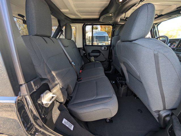 new 2026 Jeep Wrangler car, priced at $48,213