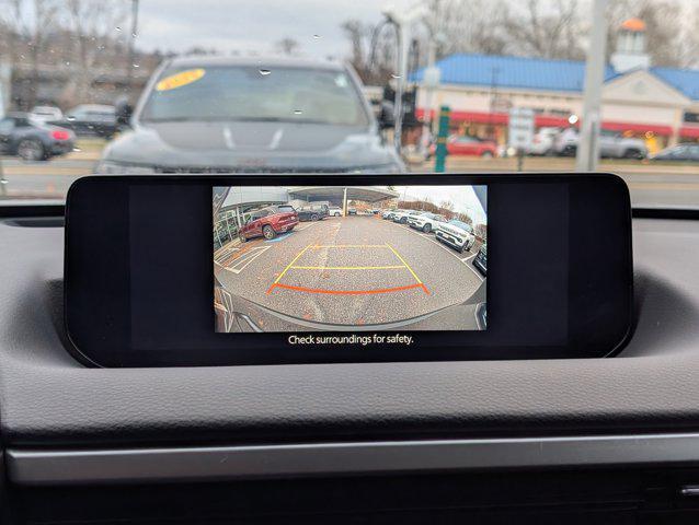 used 2024 Mazda CX-50 car, priced at $22,412