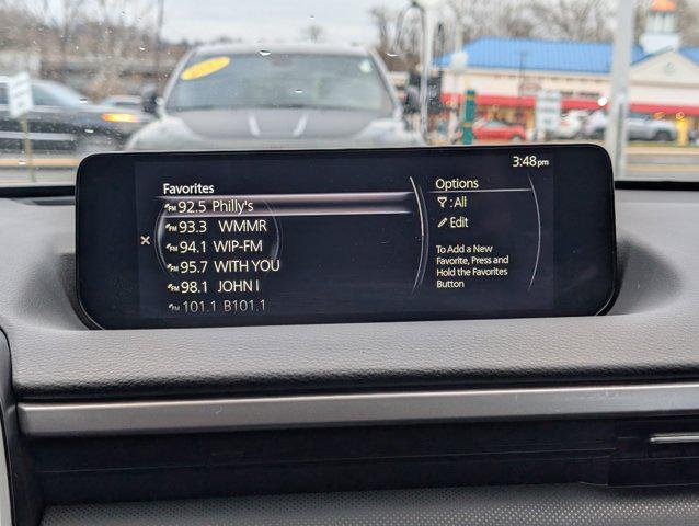 used 2024 Mazda CX-50 car, priced at $22,412